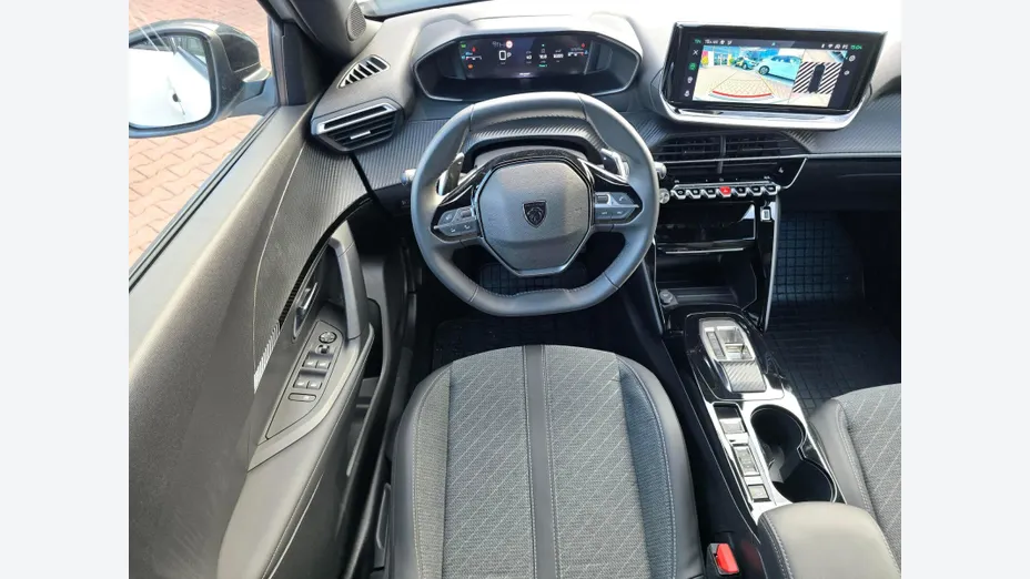 PEUGEOT 2008 2008 PureTech 130 Allure S&S EAT8