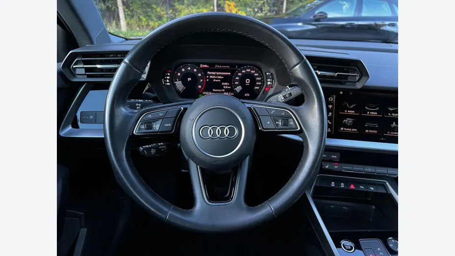 AUDI A3 Sportback -