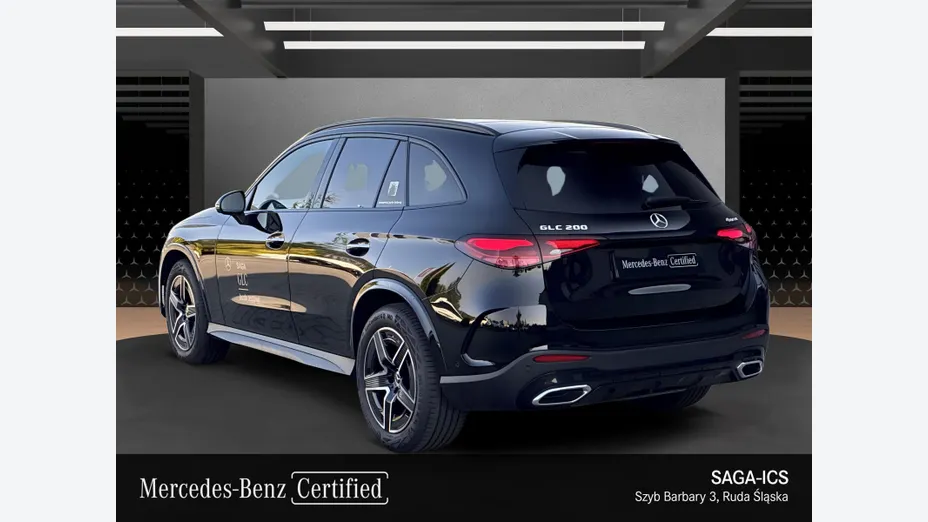 MERCEDES-BENZ GLC -