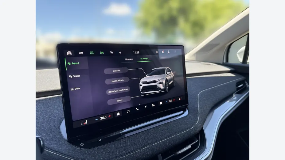 SKODA Elroq Elroq 60 63kWh Nowy