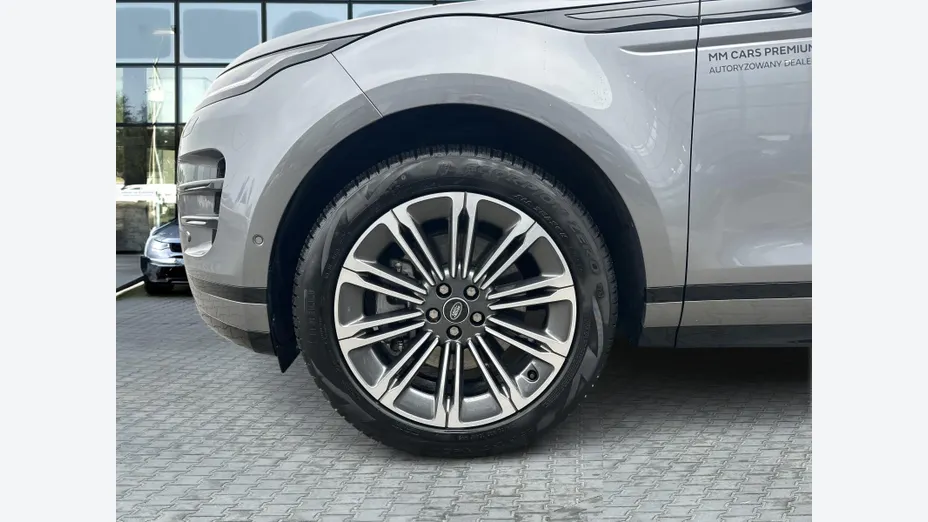 LAND ROVER Range Rover Evoque Evoque 2.0 D200 mHEV Dynamic SE