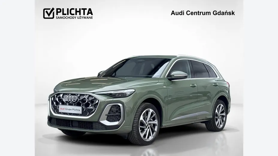 AUDI Q5 Q5 TDI mHEV 150 kW Quattro S tronic