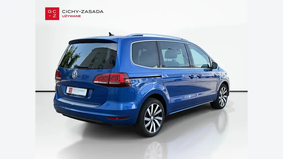 VOLKSWAGEN Sharan Sharan 2.0 TSI BMT Highline DSG