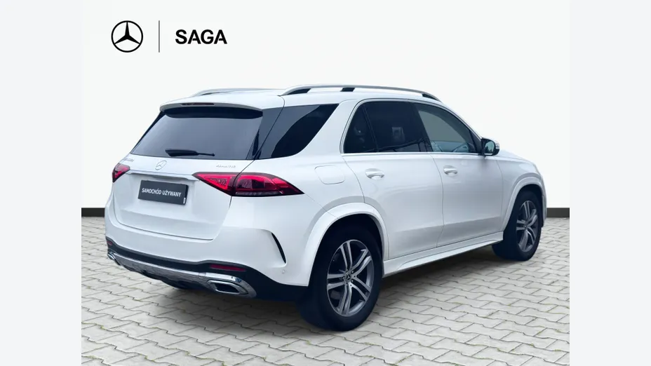 MERCEDES-BENZ GLE GLE 300 d 4-Matic
