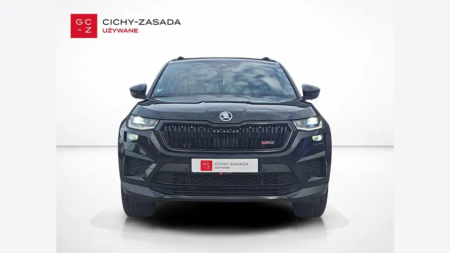 SKODA Kodiaq Kodiaq 2.0 TSI 4x4 RS DSG