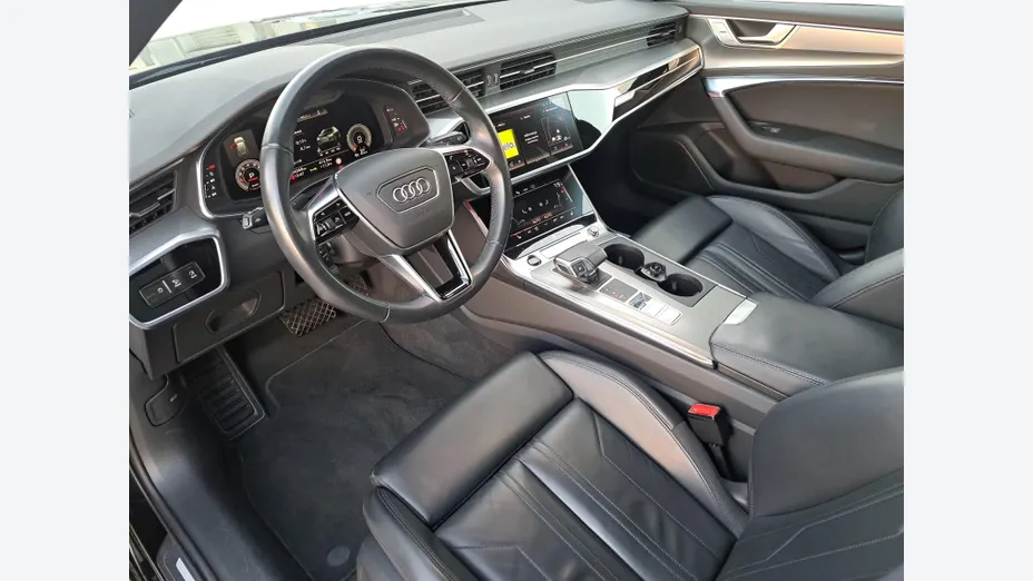 AUDI A6 Avant -