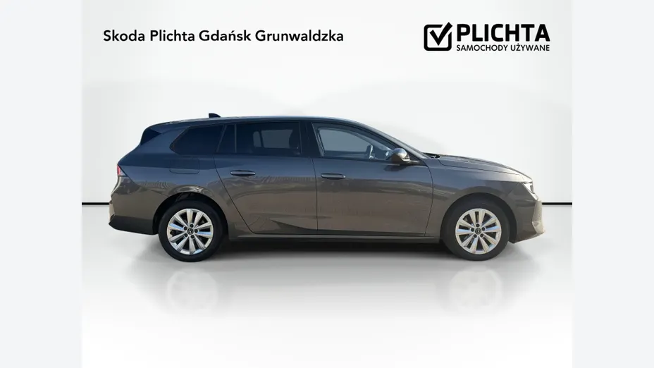OPEL Astra Astra VI 1.5 CDTI Business Edition S&S aut