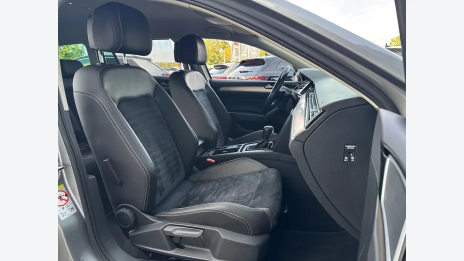VOLKSWAGEN Passat Passat 2.0 TDI Elegance DSG