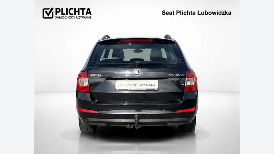 SKODA Octavia Octavia 1.6 TDI Style