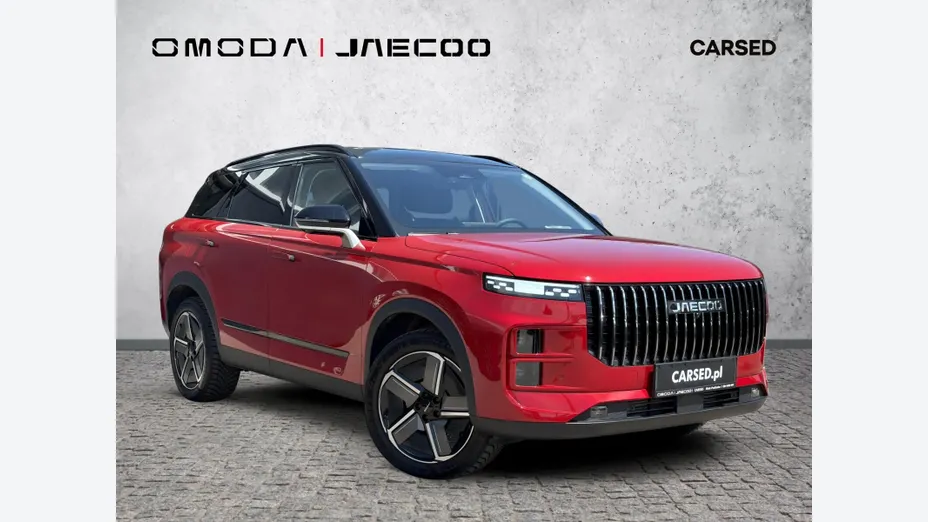 JAECOO 7 -