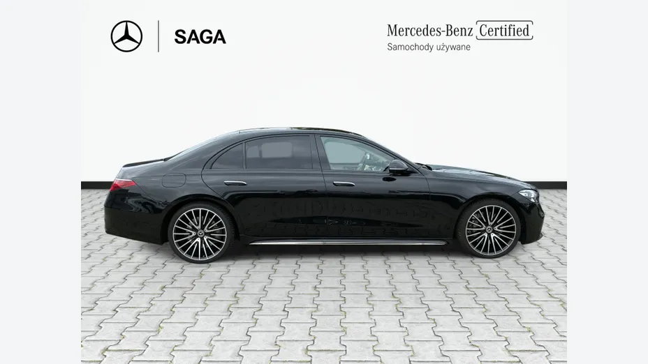 MERCEDES-BENZ Maybach Klasa S -