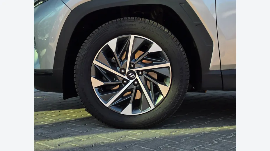 HYUNDAI Tucson Tucson 1.6 T-GDi 48V Executive 4WD DCT