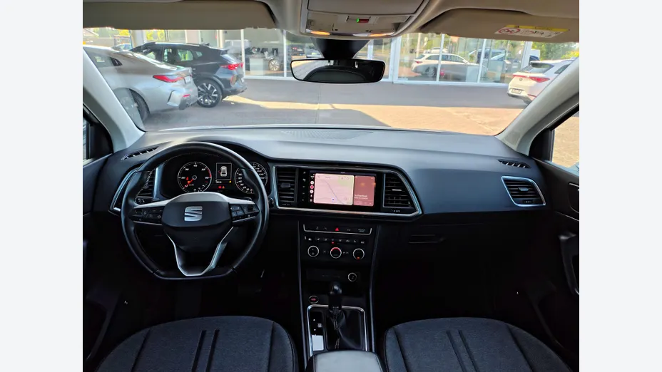 SEAT ATECA Ateca 2.0 TDI Style S&S DSG