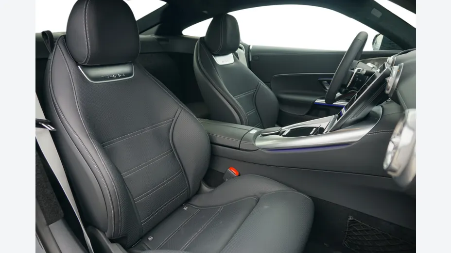 MERCEDES-BENZ AMG GT -