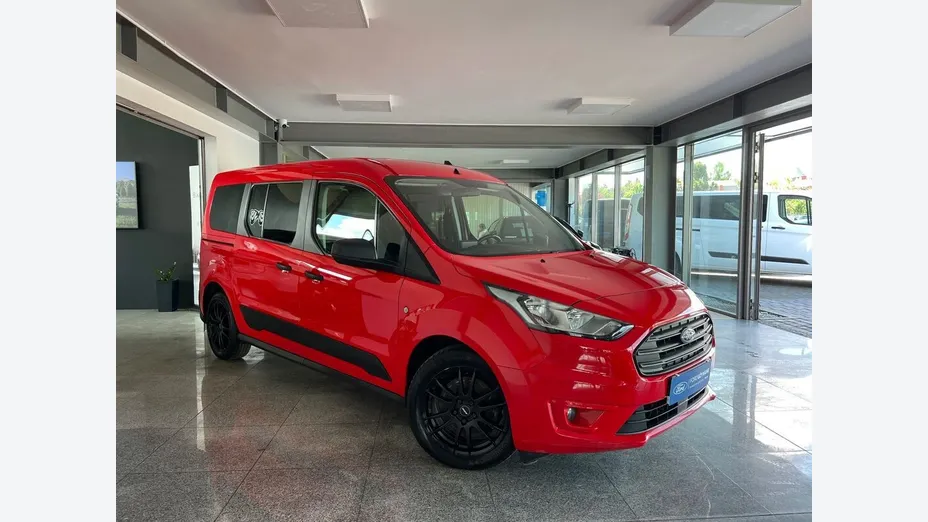 FORD Transit Connect -