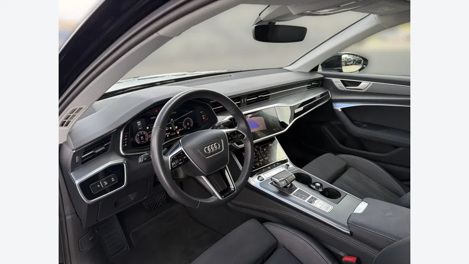 AUDI A6 A6 40 TDI mHEV Quattro Advanced S tronic