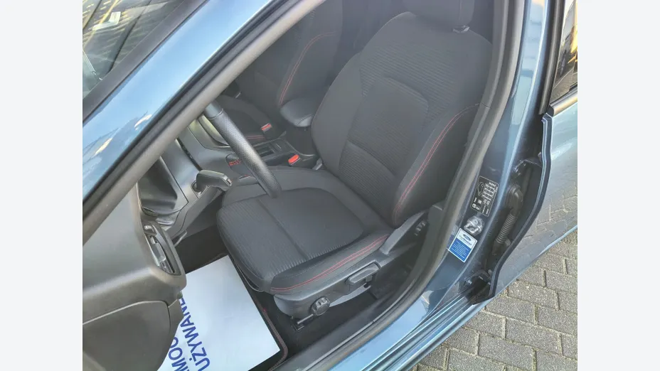 FORD Focus Focus 1.0 EcoBoost mHEV ST-Line Design aut
