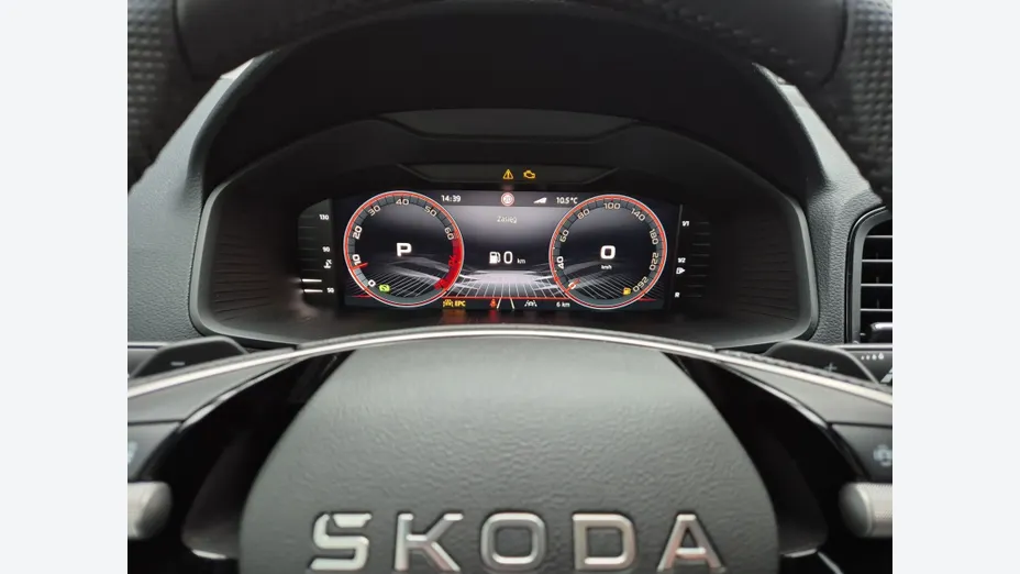SKODA Karoq Karoq 1.5 TSI ACT Sportline DSG Nowy