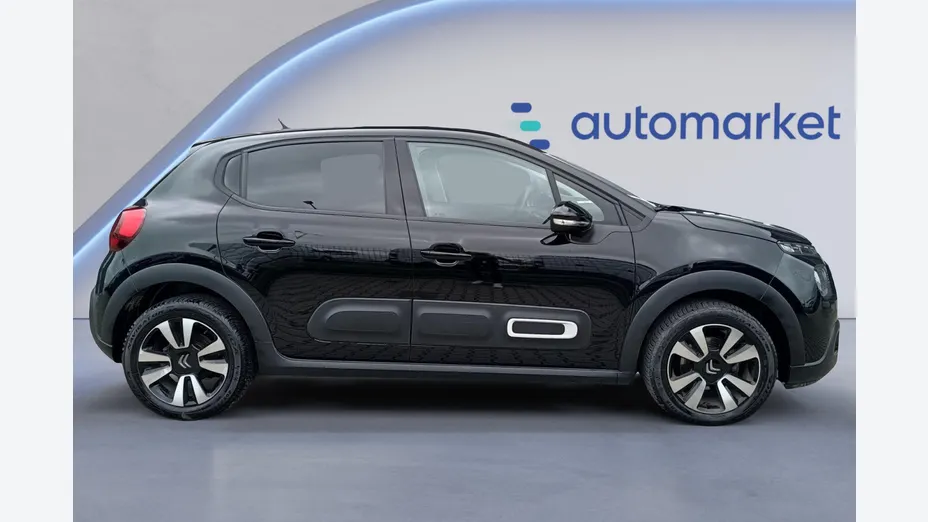 CITROEN C3 C3 1.2 PureTech Max EAT6