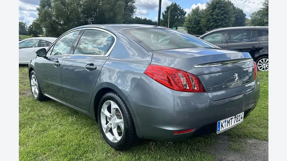 PEUGEOT 508 -