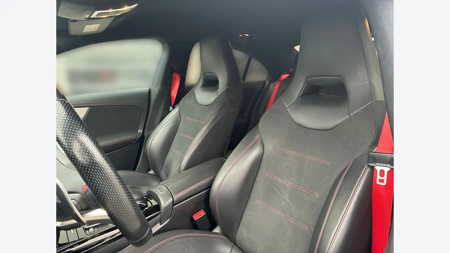 MERCEDES-BENZ CLA AMG CLA 35 4-Matic 7G-DCT