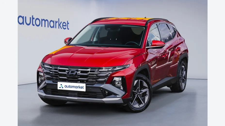 HYUNDAI Tucson Tucson 1.6 T-GDi HEV Modern 2WD aut
