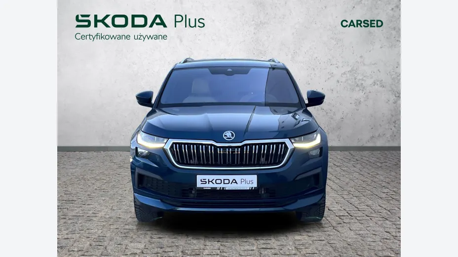 SKODA Kodiaq Kodiaq 2.0 TDI 4x4 L&K DSG