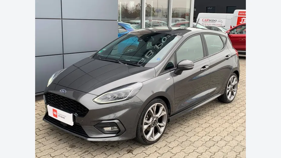 FORD Fiesta Fiesta 1.0 EcoBoost mHEV ST-Line X