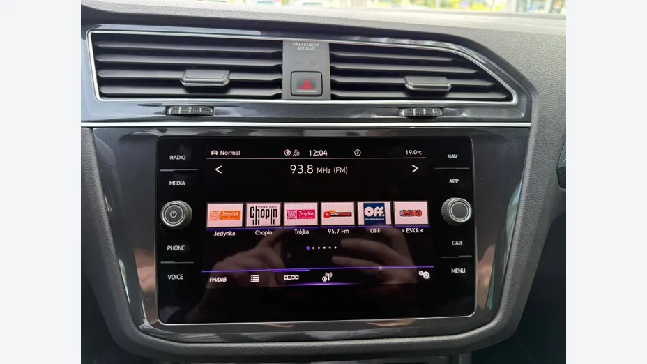 VOLKSWAGEN Tiguan Tiguan 2.0 TSI 4Mot. R-Line DSG