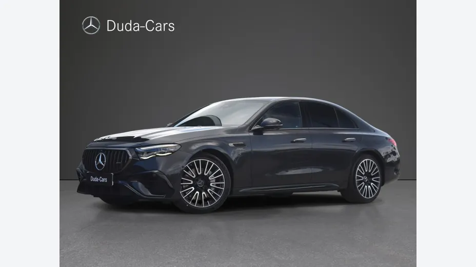 MERCEDES-BENZ E Klasa -