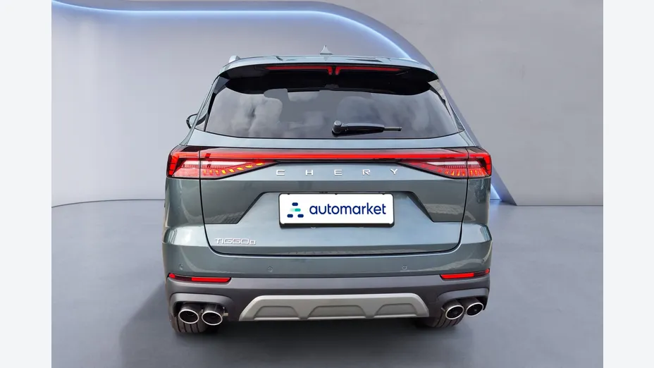 CHERY Tiggo 8 Tiggo 8 1.6 T-GDI Comfort DCT Nowy