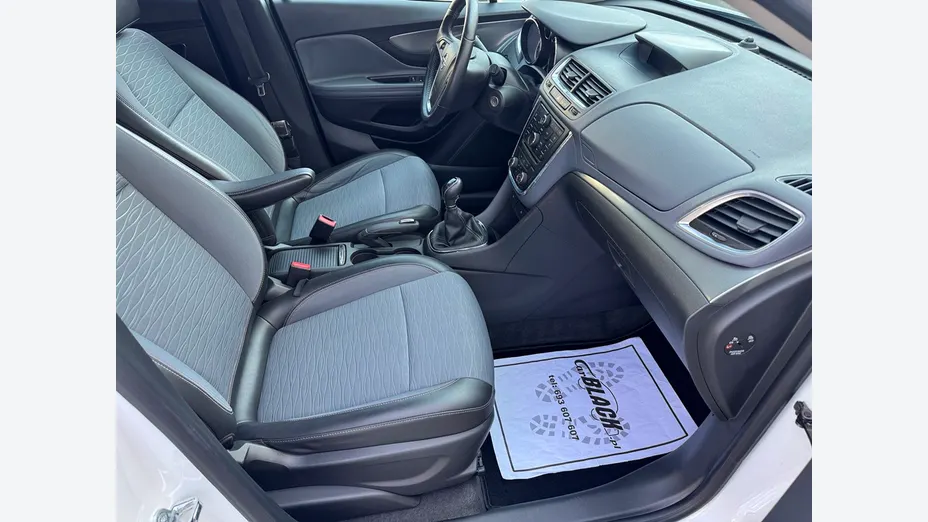 OPEL Mokka -