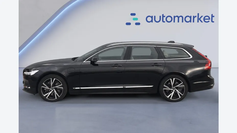 VOLVO V90 V90 T6 AWD Plug-In Hybrid Plus Bright aut