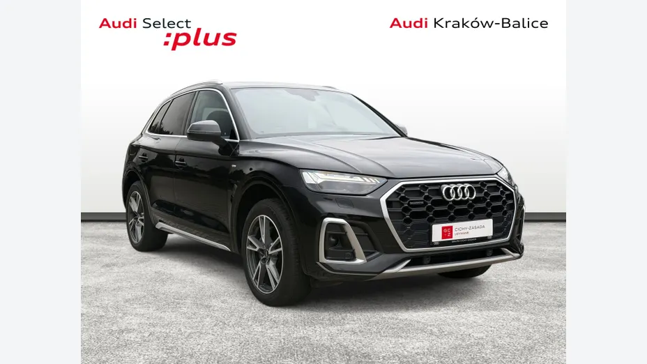 AUDI Q5 Q5 40 TDI mHEV Quattro S Line S tronic