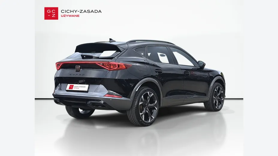 CUPRA Formentor Formentor 2.0 TDI 4Drive DSG