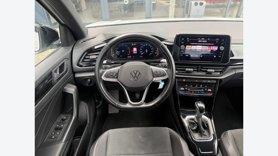VOLKSWAGEN T-ROC T-ROC 1.5 TSI Style DSG