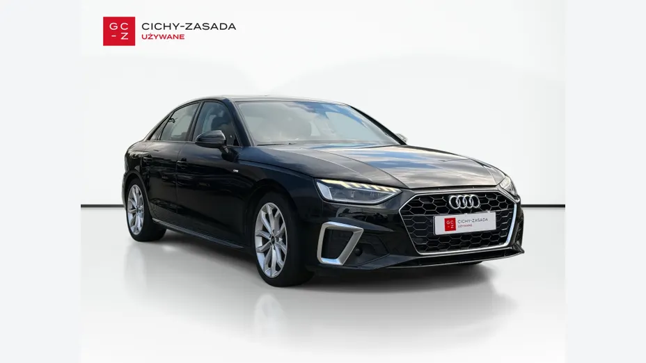 AUDI A4 A4 35 TFSI mHEV S Line S tronic