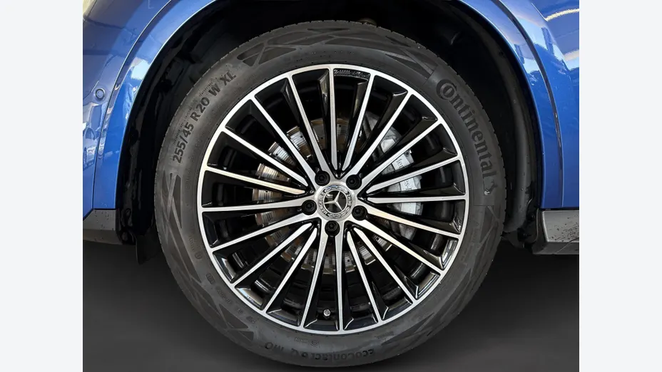 MERCEDES-BENZ GLC GLC 220 d mHEV 4-Matic AMG Line