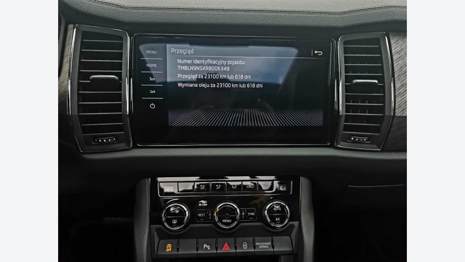 SKODA Kodiaq Kodiaq 2.0 TDI 4x4 Style DSG