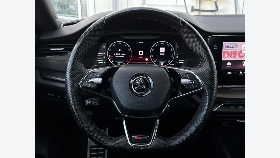 SKODA Octavia Octavia 2.0 TSI RS