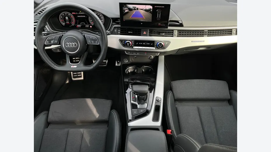 AUDI A4 Avant -