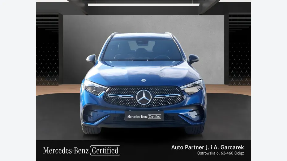 MERCEDES-BENZ GLC GLC 220 d mHEV 4-Matic AMG Line