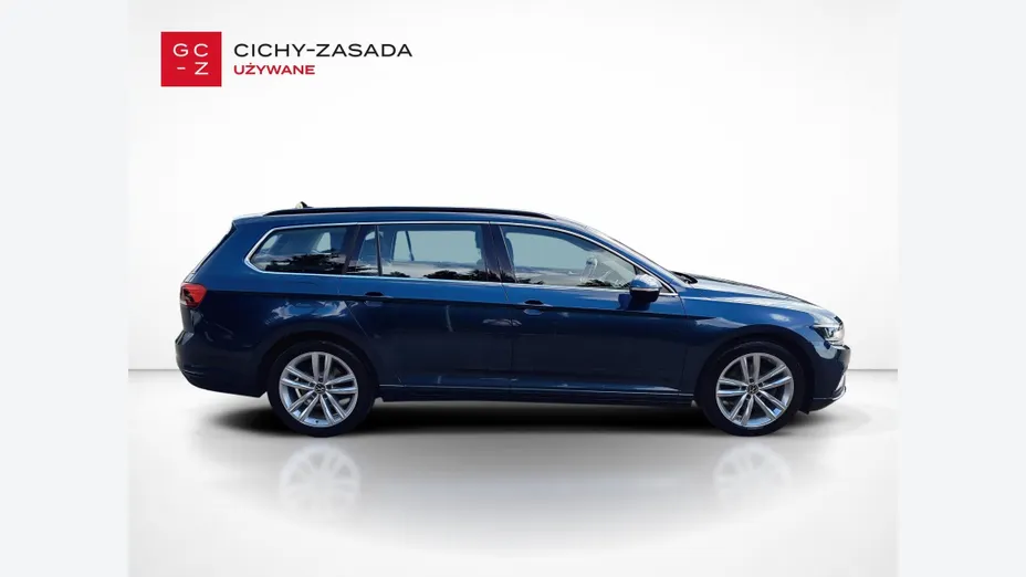 VOLKSWAGEN Passat Passat 2.0 TDI Business DSG