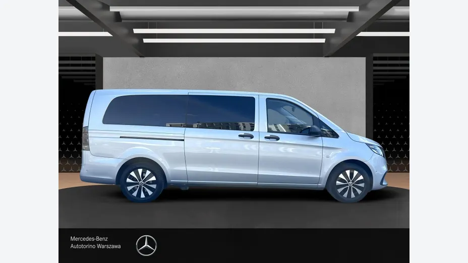 MERCEDES-BENZ Vito Vito Tourer 116 CDI L2 Pro 9G-Tronic 447.703