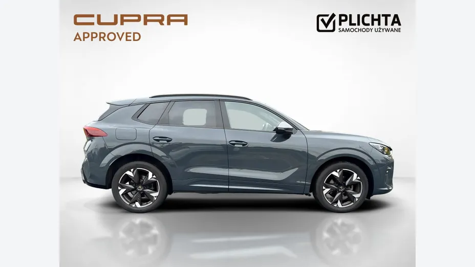 CUPRA Terramar Terramar 1.5 eTSI mHEV DSG