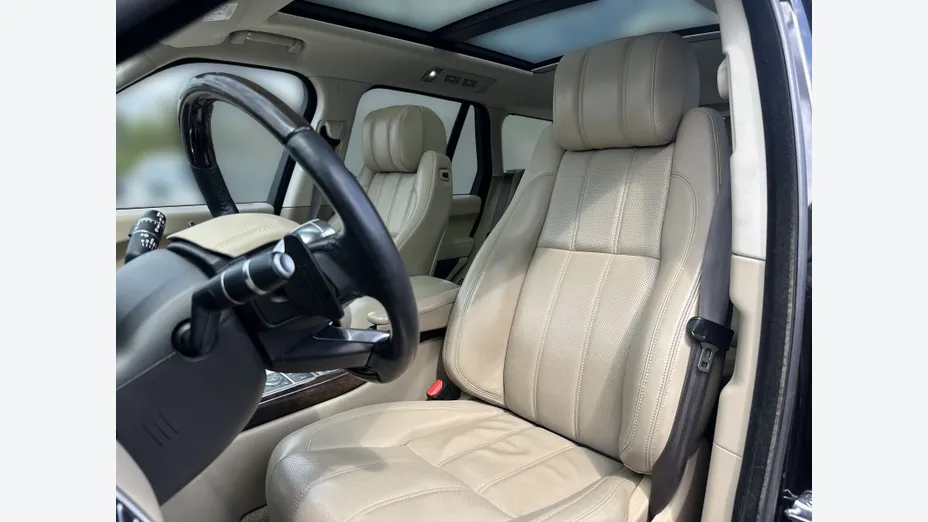 LAND ROVER Range Rover Range Rover 5.0 V8 S/C AB