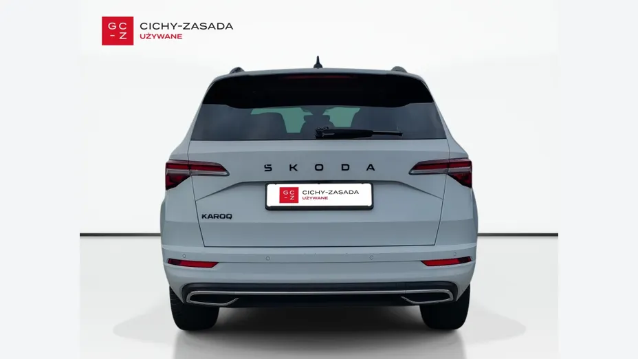 SKODA Karoq Karoq 1.5 TSI ACT 4x2 Sportline DSG
