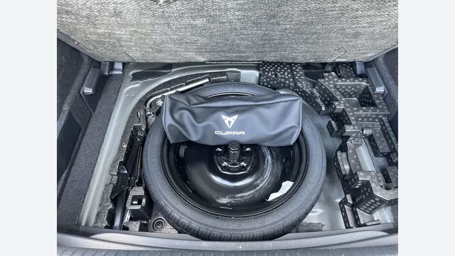 CUPRA Formentor Formentor 1.5 eTSI mHEV DSG