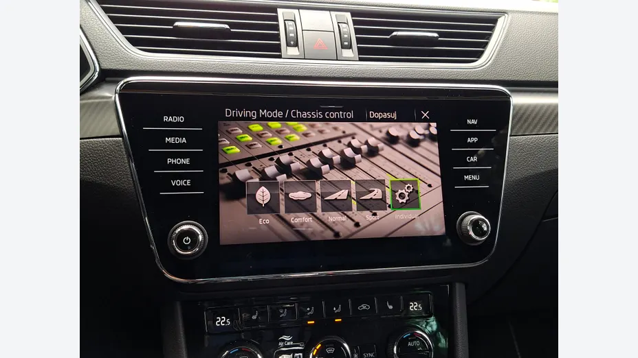 SKODA Superb Superb 2.0 TDI SCR 4x4 Sportline DSG