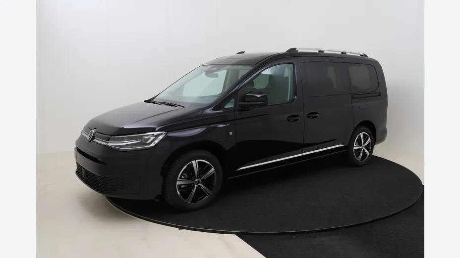 Volkswagen Caddy -